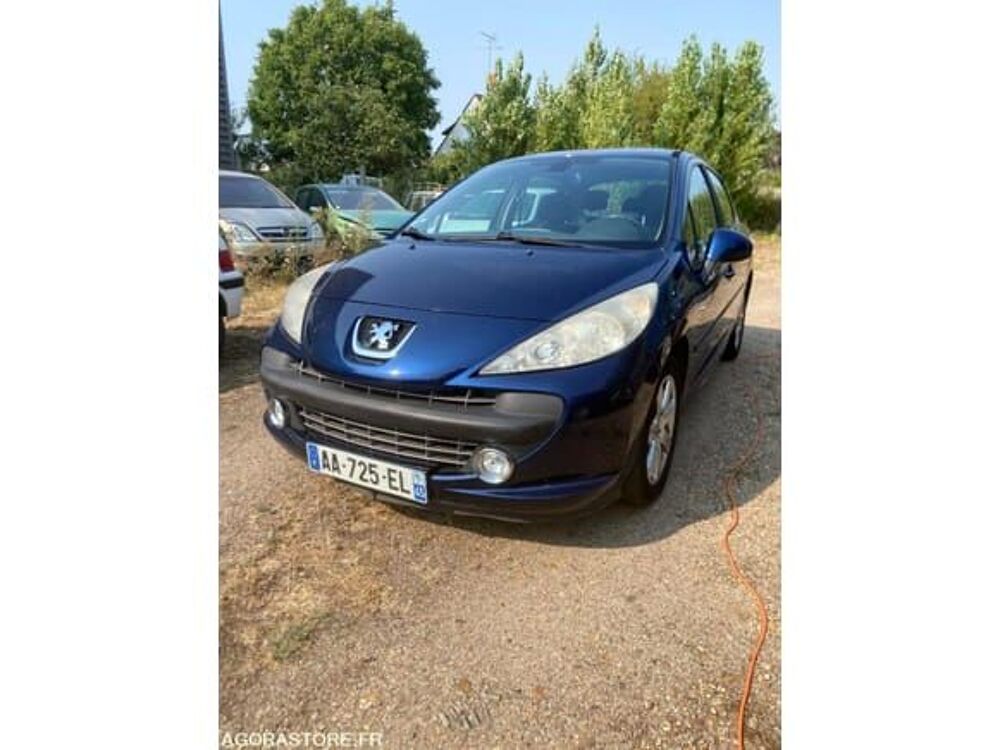 207 VF3WC5FWC9T028249 occasion 93100 Saran