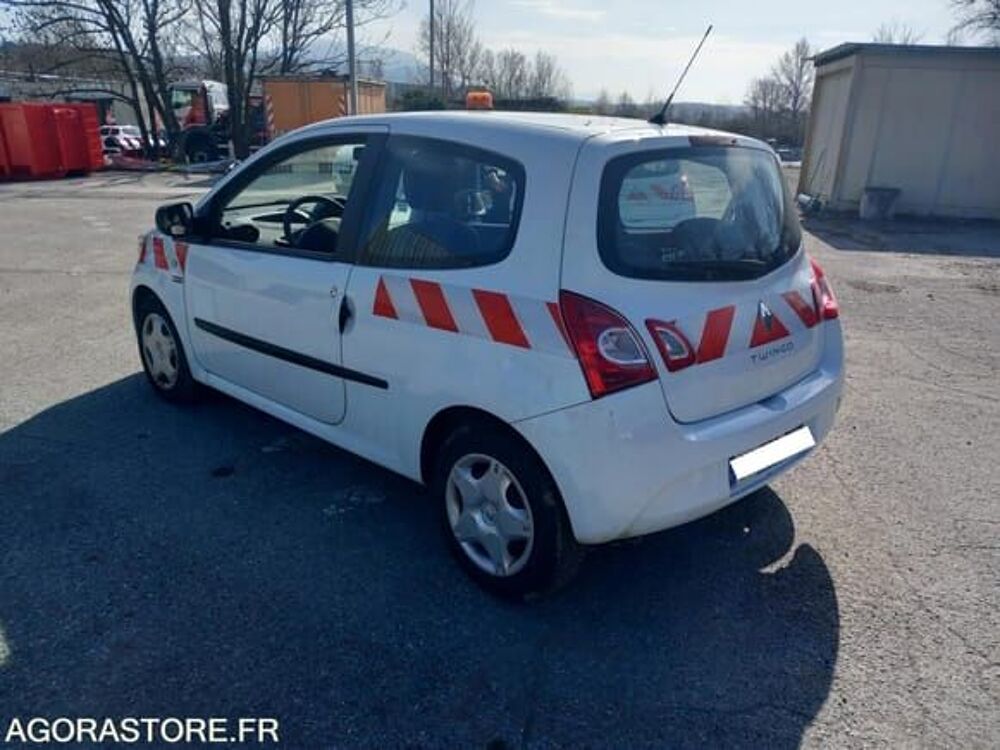 Twingo VF1CNJ60551467862 occasion 93100 Annecy