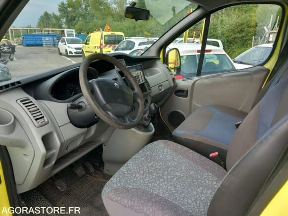 Trafic VF1FLB1A1EY768311 occasion 93100 Annecy