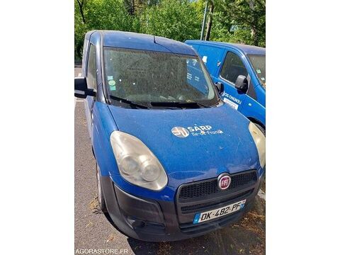Fiat Doblo ZFA26300006175561  occasion Ormesson-Sur-Marne 93100