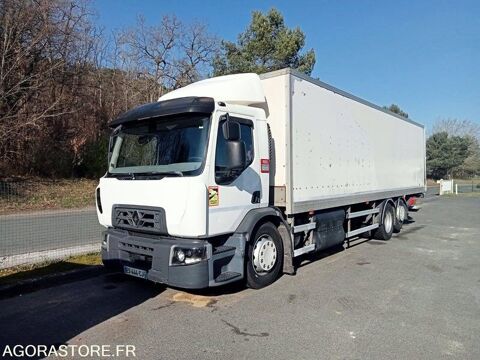 Camion - porteur > 3,5 t Camion - porteur > 3,5 t 2017 occasion Cesson 93100