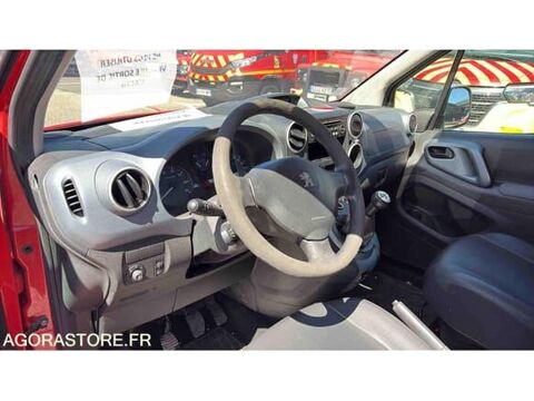 Partner VF37J9HP0DJ587094 occasion 93100 Saint-Alban-Leysse