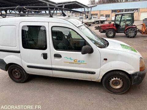 Annonce voiture Renault Kangoo 600 €