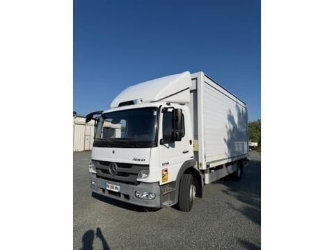 Camion - porteur > 3,5 t Camion - porteur > 3,5 t  occasion Saint-Jean-D'hermine 93100