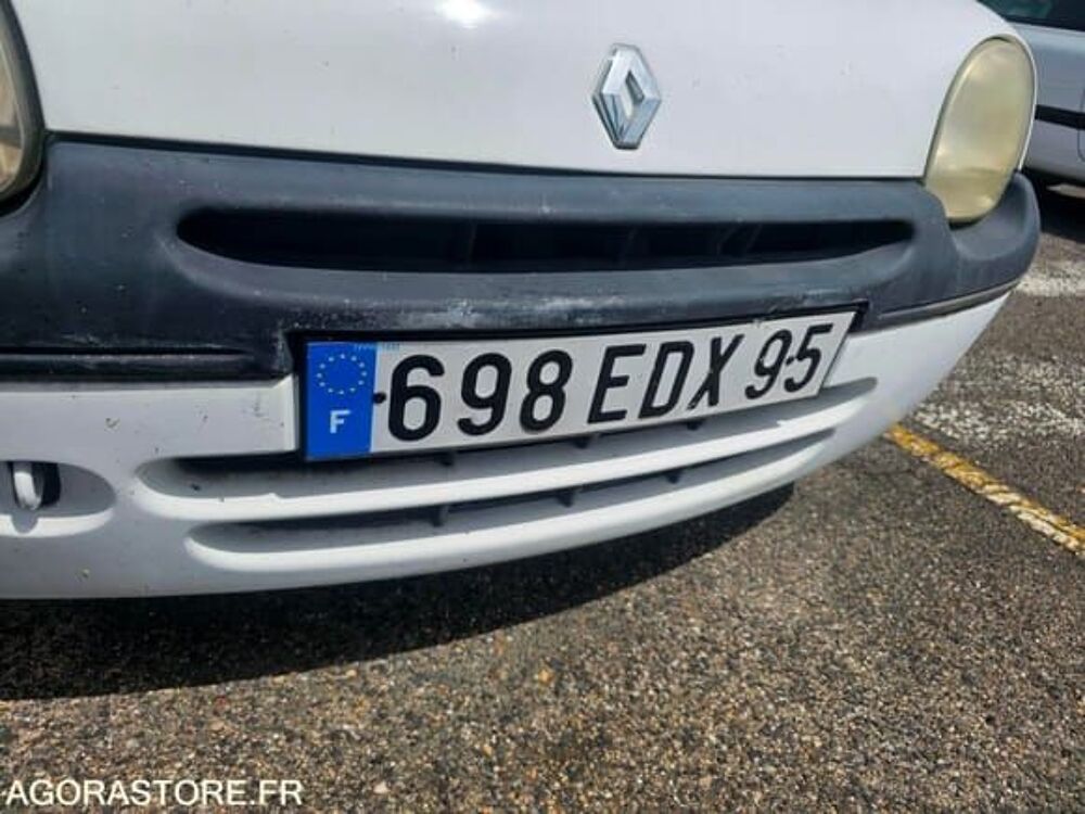Twingo VF1C06G0E35772466 occasion 93100 Tremblay-En-France