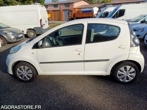 C1 VF7PNCFB489503519 occasion 93100 Bavilliers