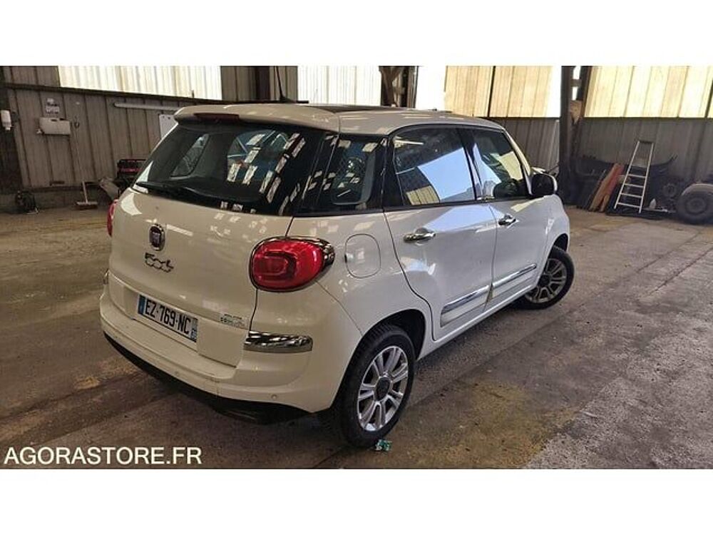 500 ZFA19900005482418 occasion 93100 Le Grand Bourgtheroulde