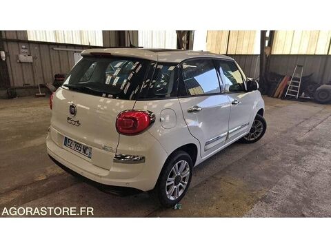 500 ZFA19900005482418 occasion 93100 Le Grand Bourgtheroulde