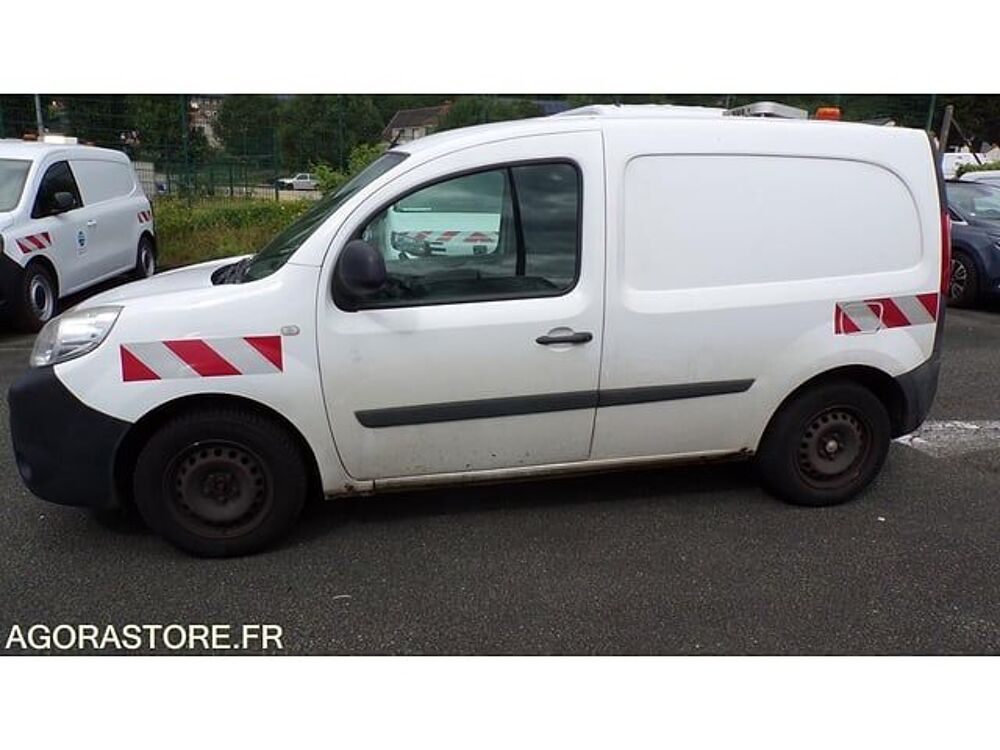 Kangoo VF1FW18B549324164 occasion 93100 Rouen