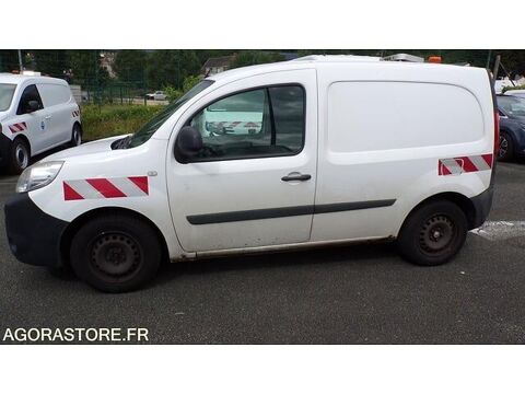 Kangoo VF1FW18B549324164 occasion 93100 Rouen