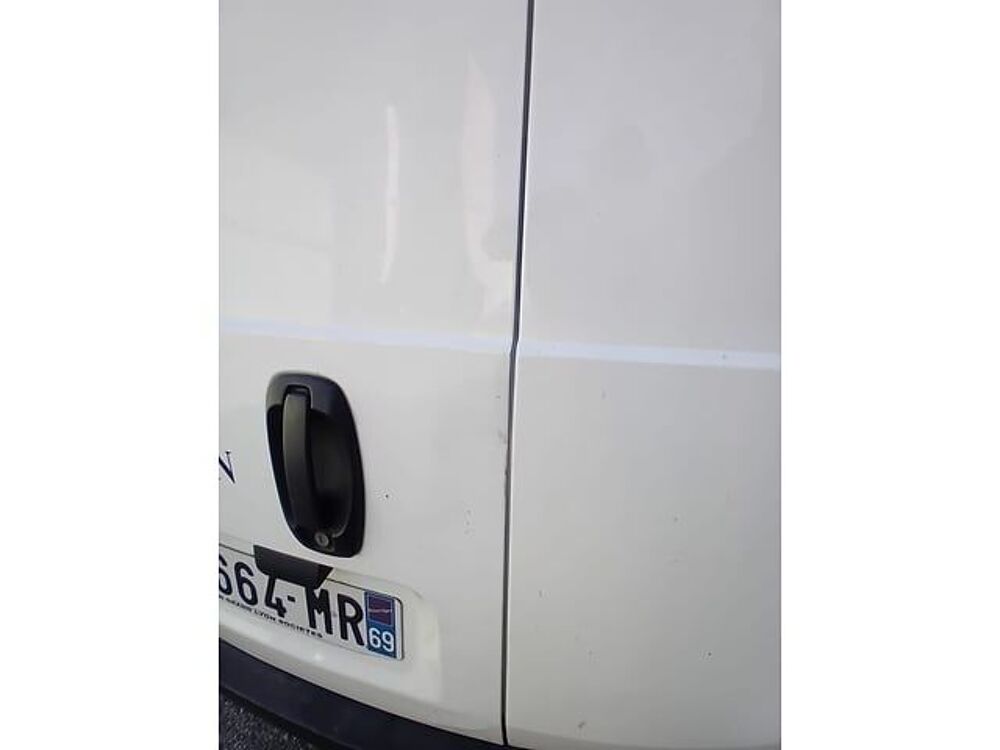 Nemo VF7AA8HSCB8150808 occasion 93100 Venissieux