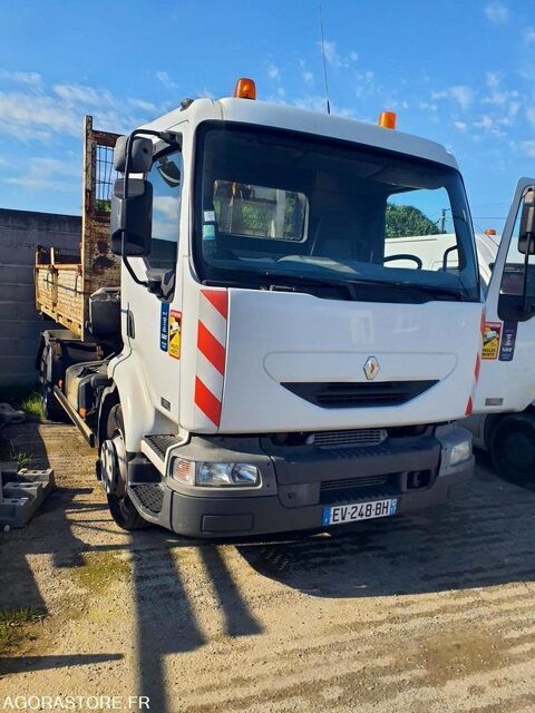 Camion - porteur > 3,5 t Camion - porteur > 3,5 t 2005 occasion Nanterre 93100