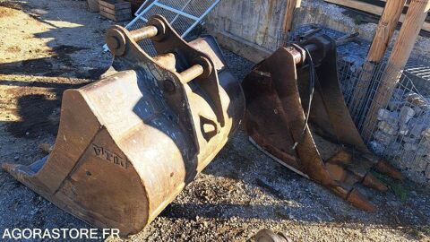 Utilitaire Pieces d&eacute;tach&eacute;es et accessoires Engins BTP  occasion Roche-Des-Arnauds 93100