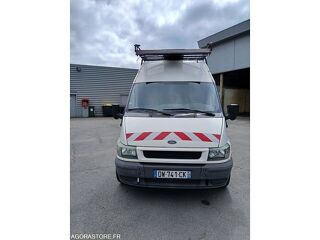 Transit WF0VXXTTFV5K19604 occasion 93100 Niort
