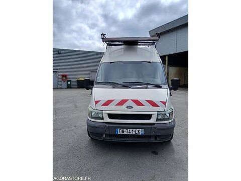Annonce voiture Ford Transit 150 €