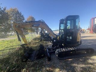Tracto Pelle 2025 occasion 93100 Calmont