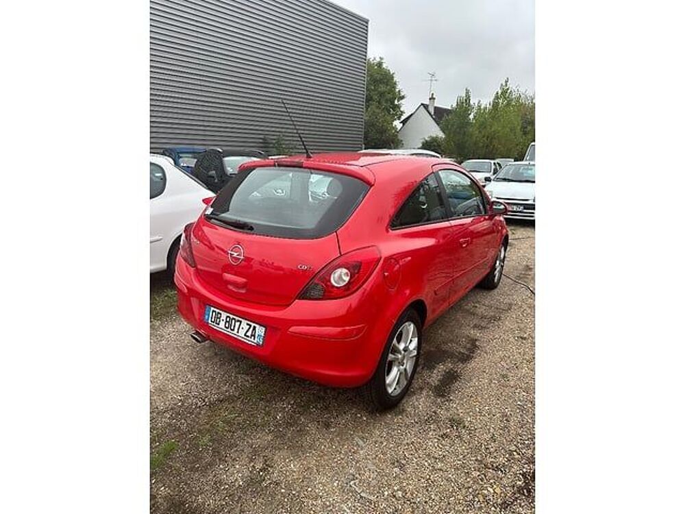 Corsa W0L0SDL0886011314 occasion 93100 Saran