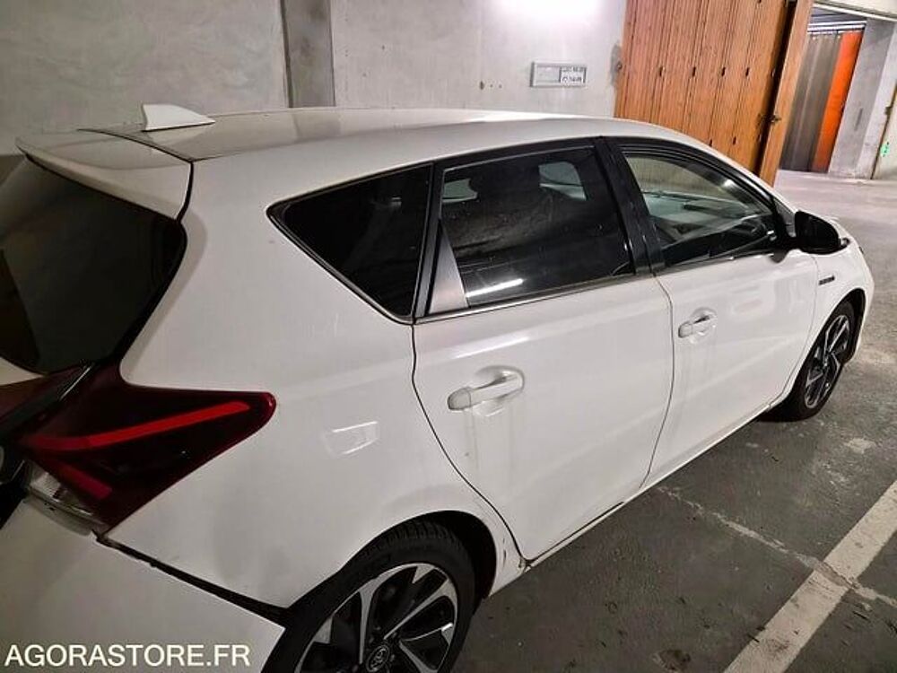 Auris SB1MS3JE30E336675 occasion 93100 Foix