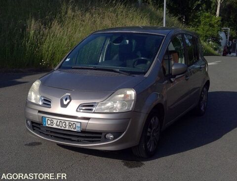 Renault Modus VF1JP04F546926622 2012 occasion Clermont 93100
