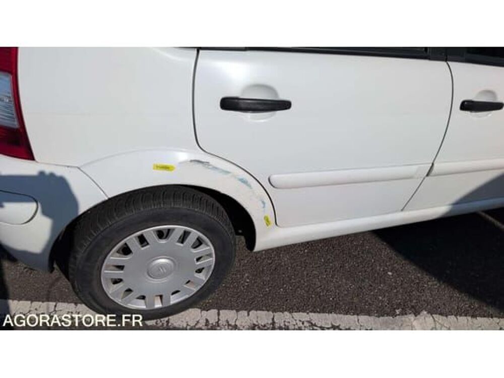 C3 VF7FCKFVC9A044053 occasion 93100 Strasbourg