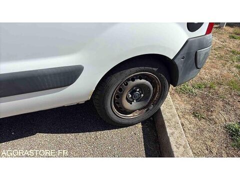 Kangoo VF1FC07AF31639867 occasion 93100 Bourg-En-Bresse