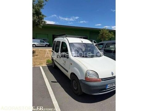 Kangoo VF1KC0EAF21228864 occasion 93100 Coursan