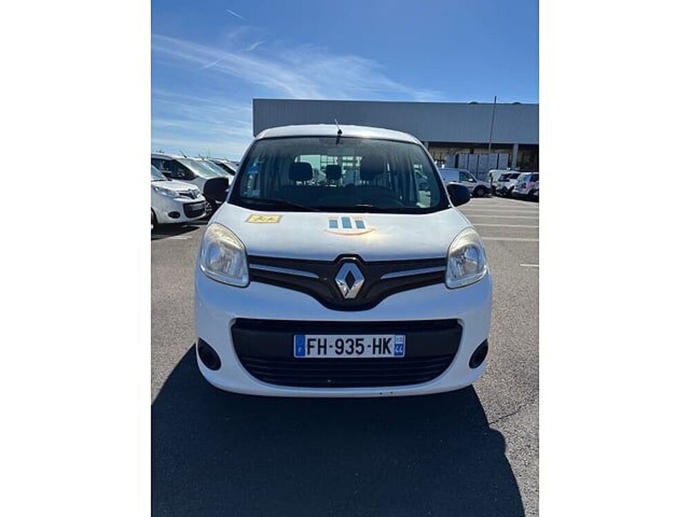 Kangoo VF1WK000963563719 occasion 93100 Ancenis