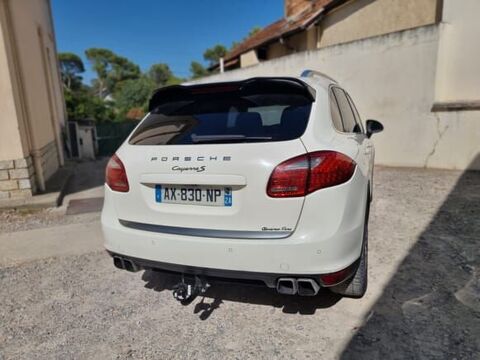 Cayenne WP1ZZZ92ZBLA00426 occasion 93100 N&icirc;mes