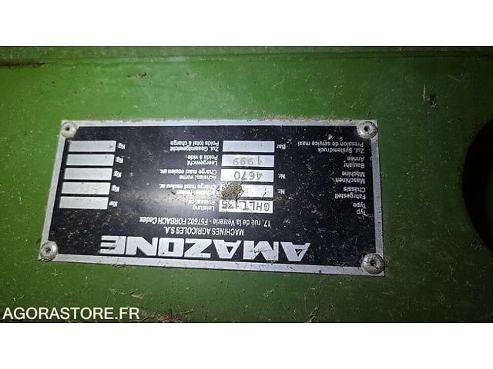   occasion 93100 Plo&euml;zal