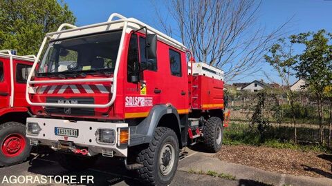 Camion magasin Camion magasin 2004 occasion Colmar 93100