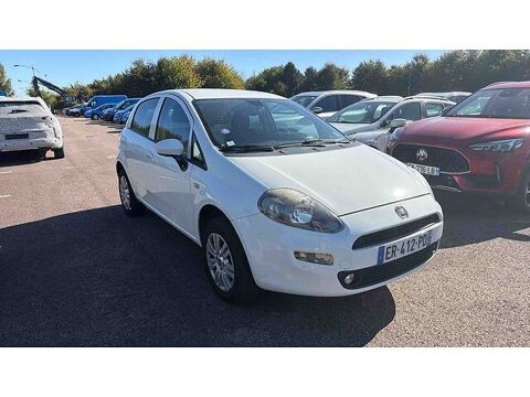 Punto ZFA1990000P340609 occasion 93100 Le Grand Bourgtheroulde