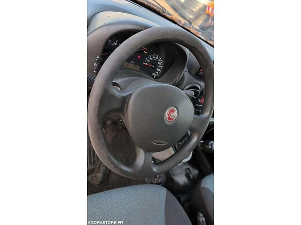 Doblo ZFA22300005697909 occasion 93100 Strasbourg