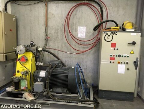 Hammelmann Pression - industrial equipment - pumping ... 2000 93100 Vaulx-en-velin