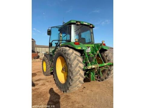 Annonce voiture Tracteur agricole Tracteur agricole 15000 €