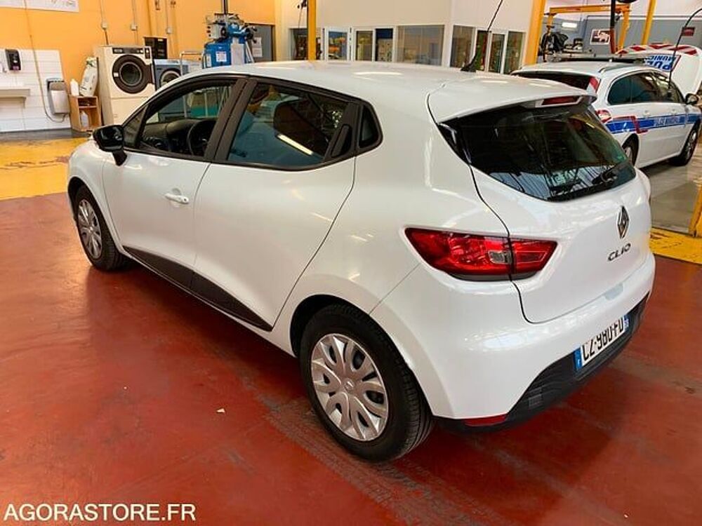 Clio VF15R0G0H49653371 occasion 93100 Montreuil