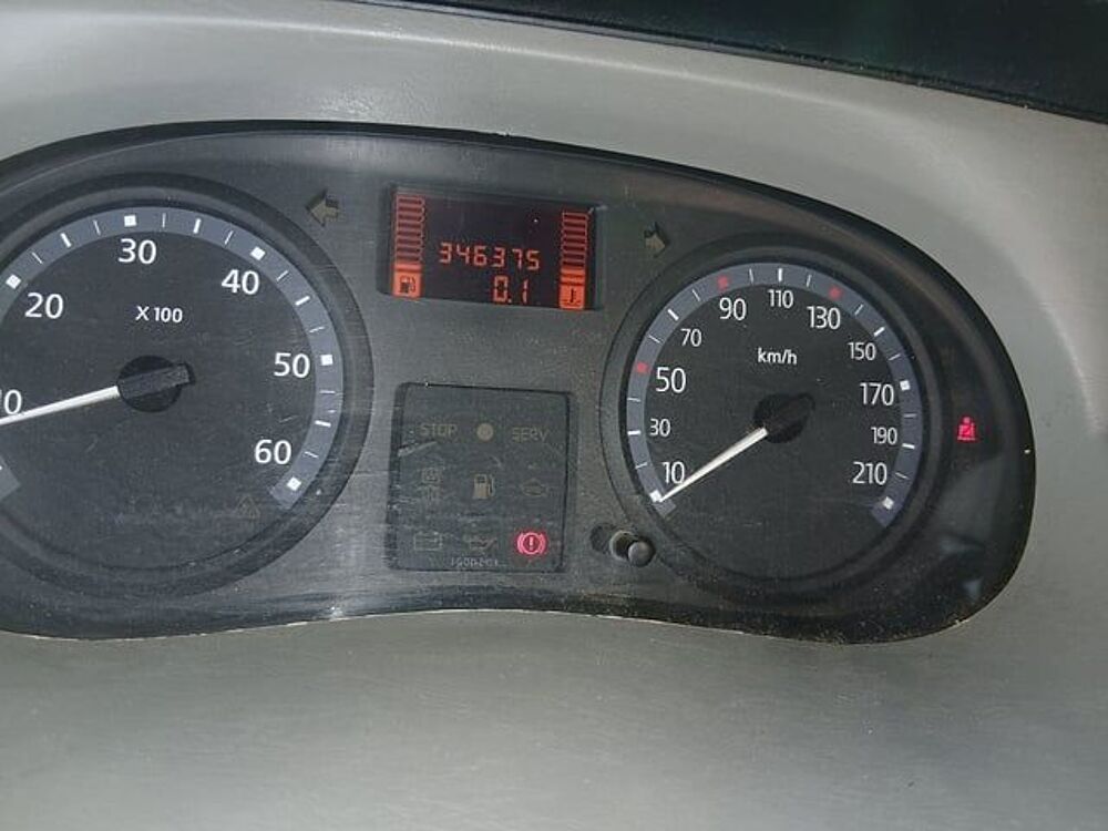 Trafic VF1JLAHA68Y304233 occasion 93100 Pennautier