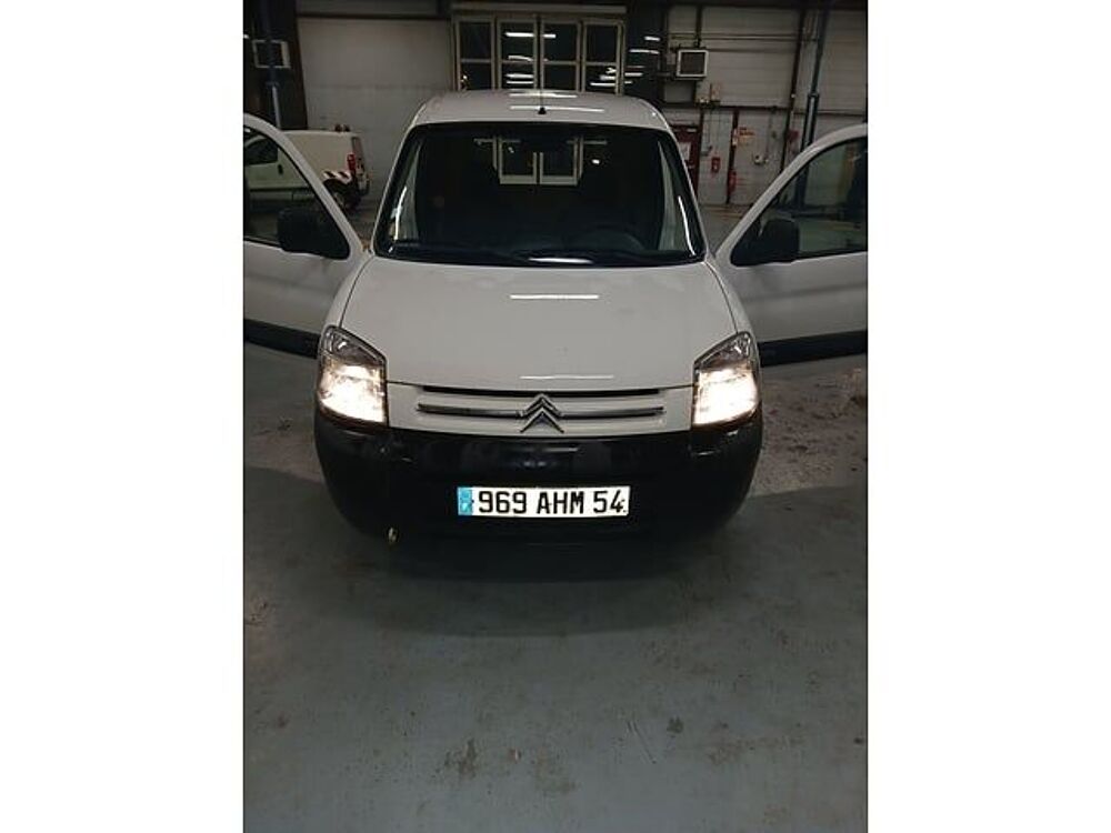 Berlingo VFGC9HWC8J0511938 occasion 93100 Nancy