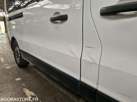 Trafic VF1JL000260992211 occasion 93100 Saint-Jean-De-Braye