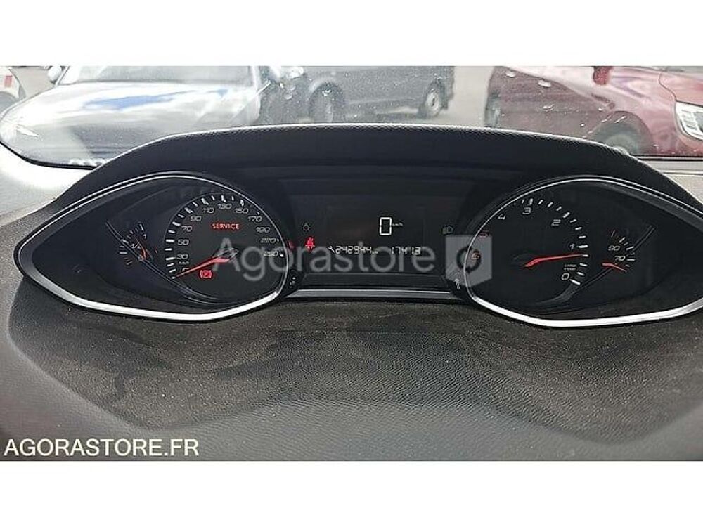 308 VF3LBBHYBGS118585 occasion 93100 Le Palais-Sur-Vienne