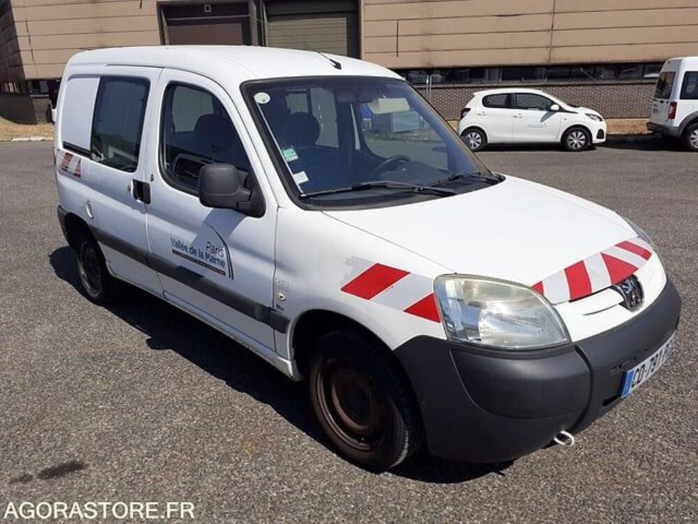Partner VF3GB9HWC96247361 occasion 93100 Croissy-Beaubourg