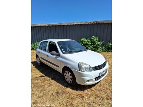 Clio VF1BB8M0542481993 occasion 93100 Bourges