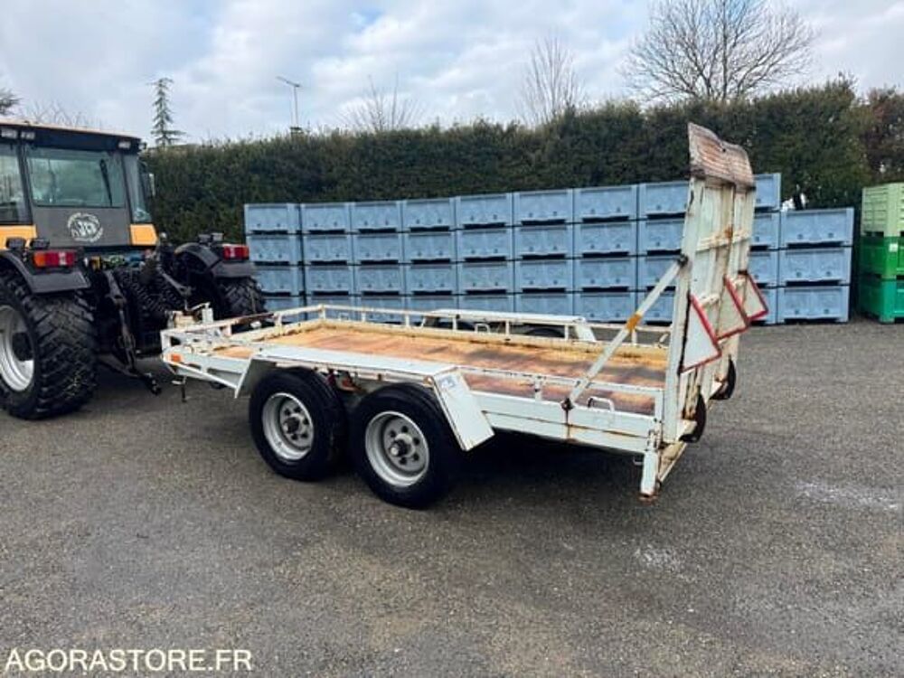   occasion 93100 Montfermier