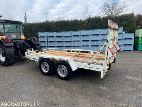 Annonce voiture Remorque Remorque 3000 €