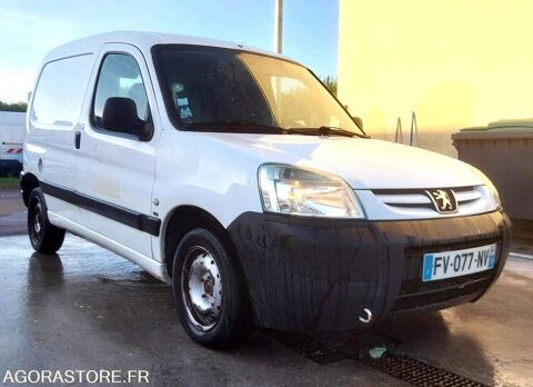 Peugeot Partner VF3GBRHYB96108421 2004 occasion Aubergenville 93100