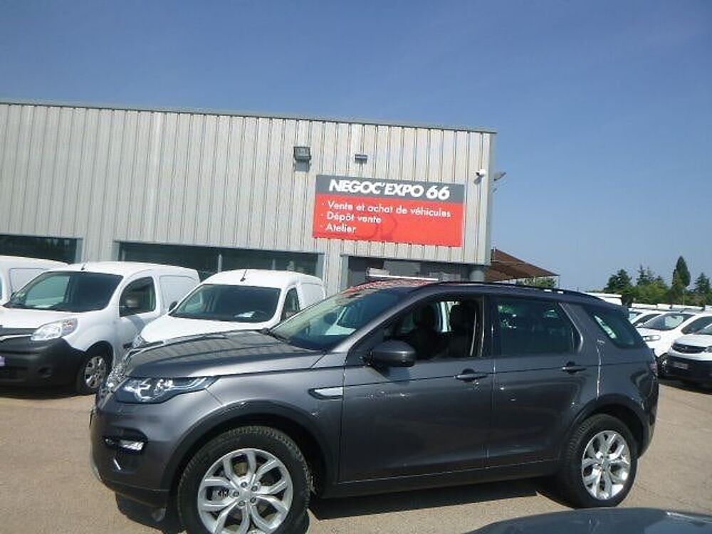 Discovery sport SALCA2BN8GH564255 occasion 93100 Le Soler