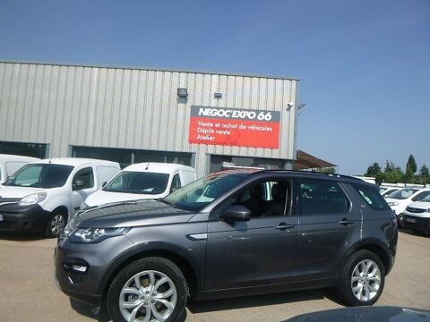 Discovery sport SALCA2BN8GH564255 occasion 93100 Le Soler