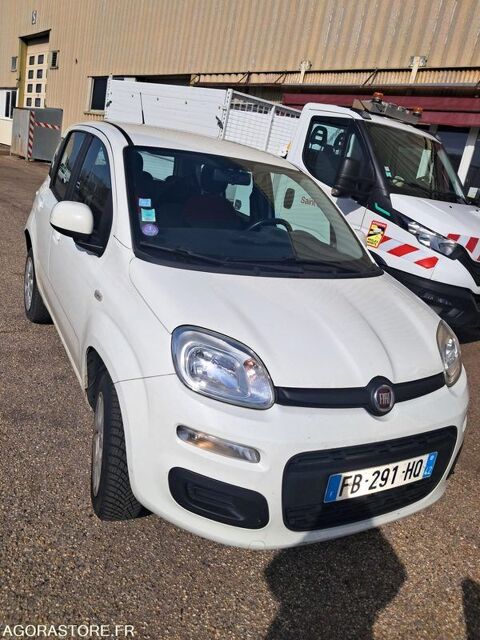 Fiat Panda ZFA31200003B49707 2018 occasion Saint-&Eacute;tienne 93100
