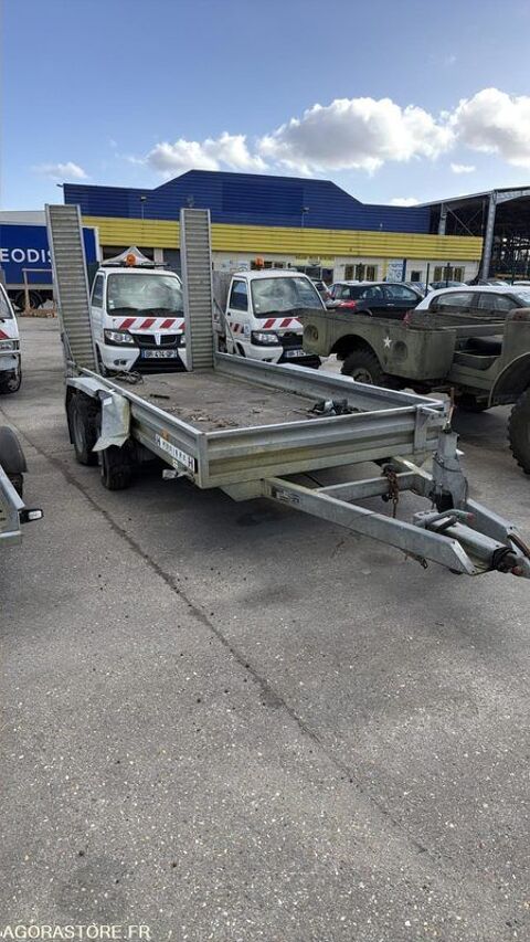Annonce voiture Remorque Remorque 1810 �