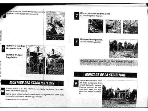 Autres Equipements 2003 occasion 93100 Montauban