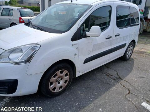 Partner 2016 occasion 93100 Saint-Malo